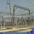China supplier custom electrical substation,high voltage power substation